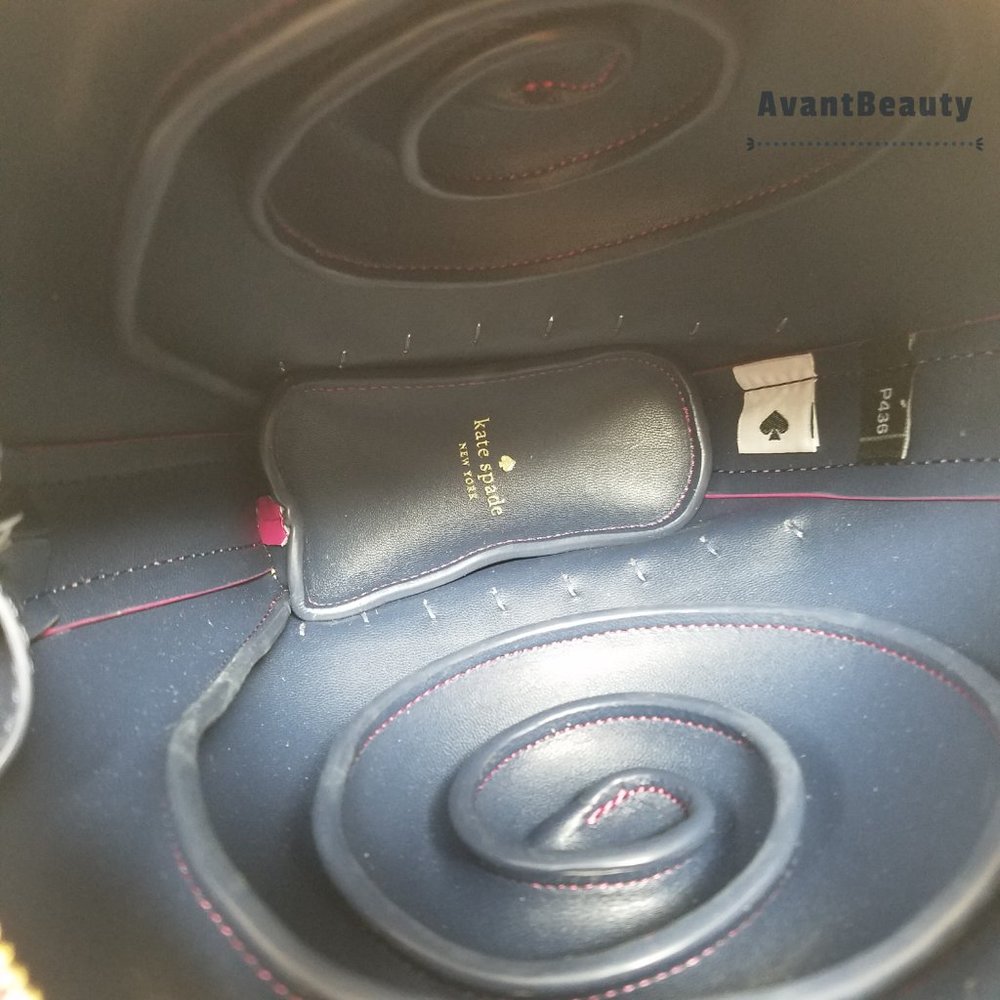 KATE SPADE ENCHANTED FOREST SCARLETT SNAIL WICKER - Picture 10 of 12